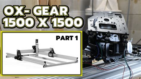 ox gear cnc